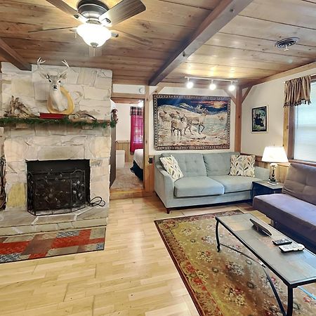 Stone Creek Cottage بيدجن فورج المظهر الخارجي الصورة