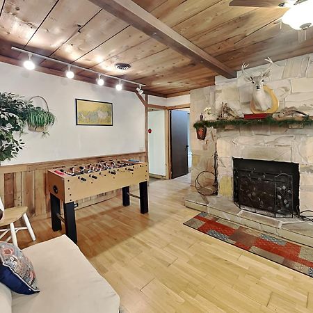 Stone Creek Cottage بيدجن فورج المظهر الخارجي الصورة