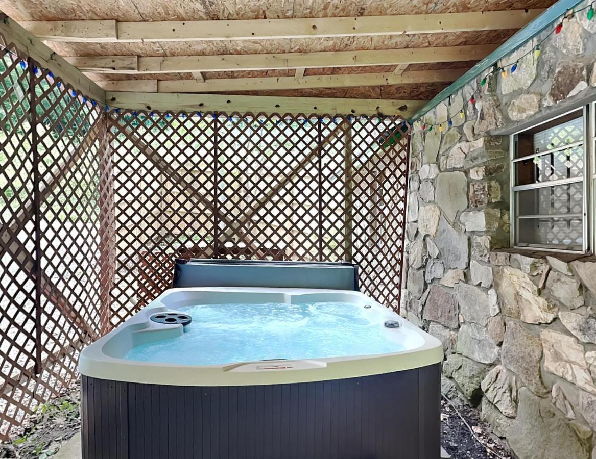 Stone Creek Cottage بيدجن فورج المظهر الخارجي الصورة