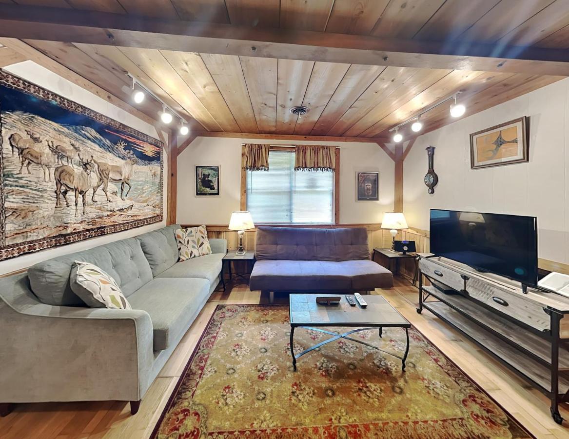 Stone Creek Cottage بيدجن فورج المظهر الخارجي الصورة