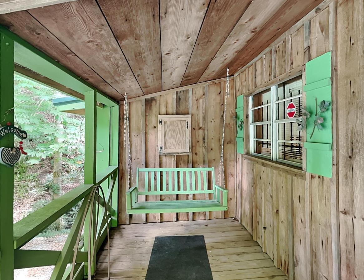 Stone Creek Cottage بيدجن فورج المظهر الخارجي الصورة