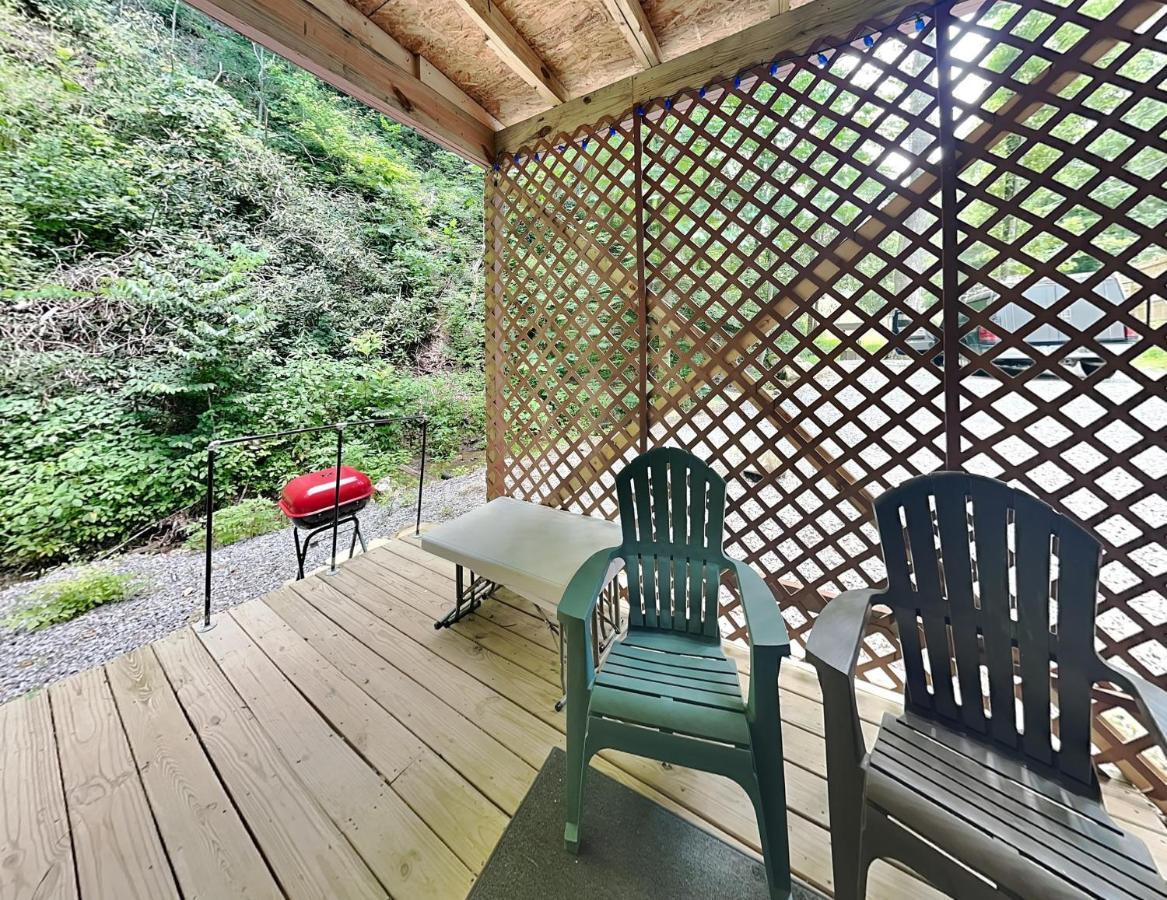 Stone Creek Cottage بيدجن فورج المظهر الخارجي الصورة