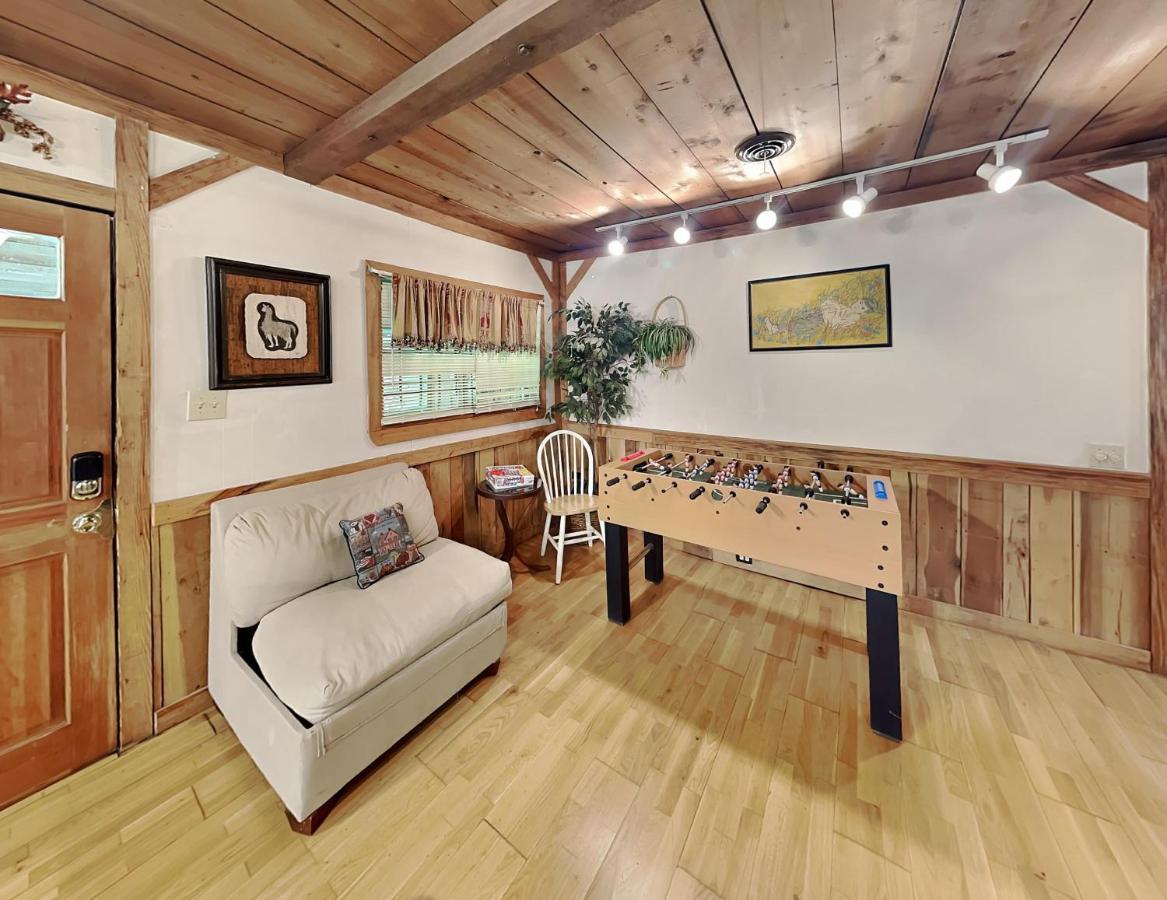 Stone Creek Cottage بيدجن فورج المظهر الخارجي الصورة