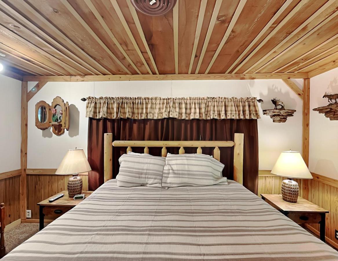 Stone Creek Cottage بيدجن فورج المظهر الخارجي الصورة