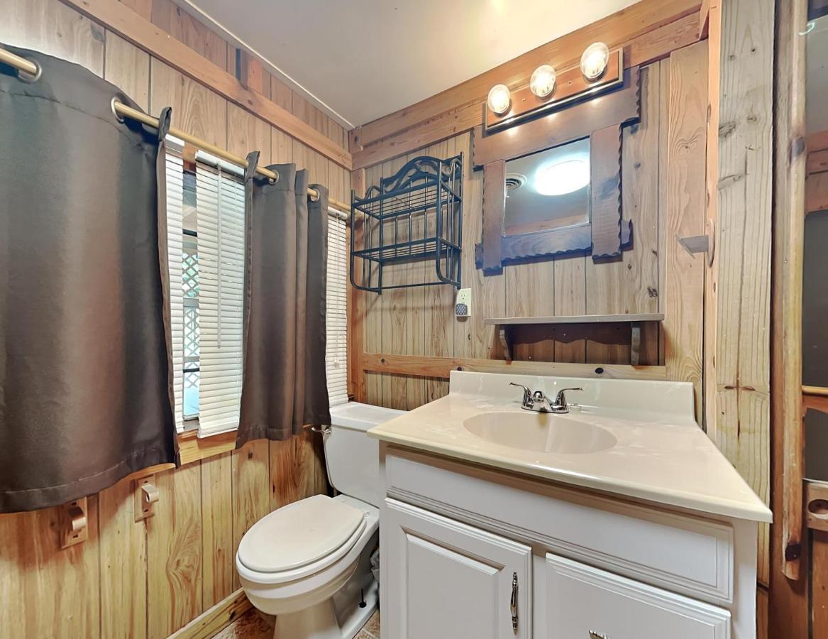 Stone Creek Cottage بيدجن فورج المظهر الخارجي الصورة