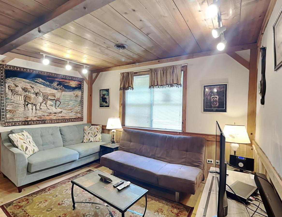Stone Creek Cottage بيدجن فورج المظهر الخارجي الصورة