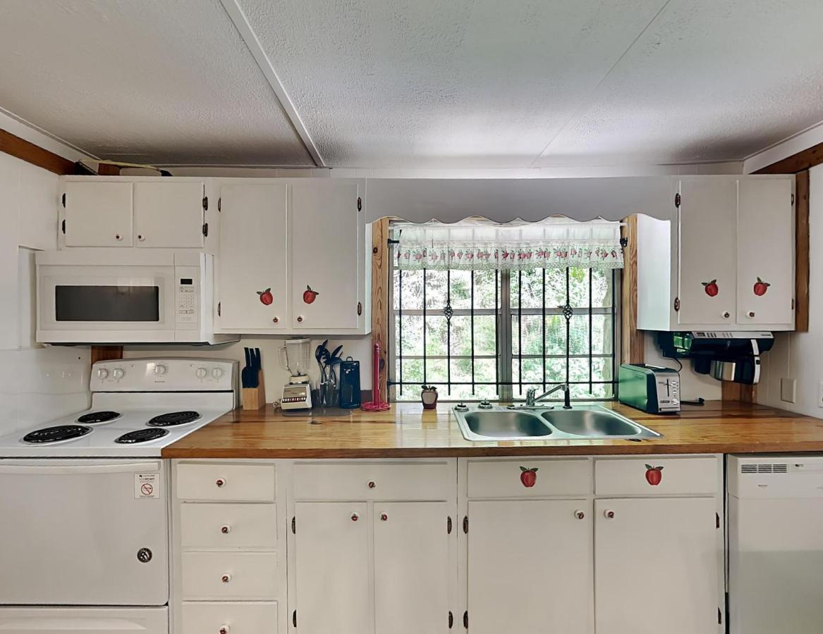 Stone Creek Cottage بيدجن فورج المظهر الخارجي الصورة