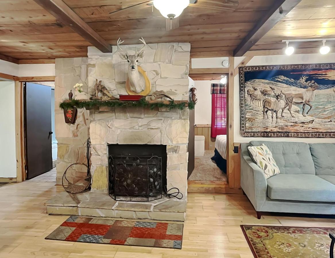 Stone Creek Cottage بيدجن فورج المظهر الخارجي الصورة